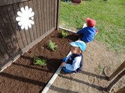 Zakládáme bylinkovou zahrádku